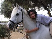 רכיבה טיפולית | טיפול בעזרת בעלי חיים