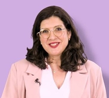 מיכל ילוז - מנהלת פורטל אנימל | טיפול בעזרת בעלי חיים