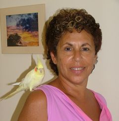 אילנה כץ – פסיכותרפיסטית בסיוע בעלי חיים